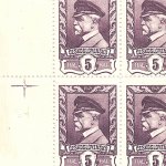 Moskevské vydání 5 hal/nápichové křížky/CS 381 TD 2 levý NK 51. ZP