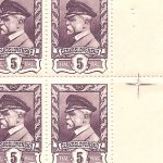 Moskevské vydání 5 hal/nápichové křížky/CS 381 TD 2 pravý NK 60.ZP