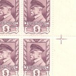 Moskevské vydání 5 hal/nápichové křížky/CS 381 TD 4 pravý NK 60.ZP