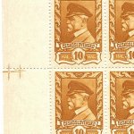 Moskevské vydání 10 hal/nápichové křížky/CS 382 TD 1 levý NK 51.ZP - 2. část nákladu