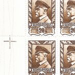 Moskevské vydání 20 hal/nápichové křížky/CS 383 TD 1 - levý NK