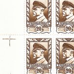 Moskevské vydání 20 hal/nápichové křížky/CS 383 TD 2 - levý NK
