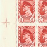 Moskevské vydání 1 K/nápichové křížky/CS 385 TD 1 - levý NK (41.ZP)