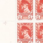 Moskevské vydání 1 K/nápichové křížky/CS 385 TD 3 - levý NK (51.ZP)