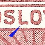 Košické vydání 1,50 K/typy/2.typ g