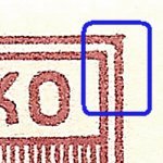 Košické vydání 1,50 K/typy/2.typ k