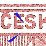 Košické vydání 1,50 K/typy/4.typ p