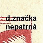 Košické vydání 2,- K/rozměřovací značky/B 8 h.p