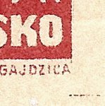 Košické vydání 2,- K/rozměřovací značky/C 90 d.p