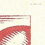 Košické vydání 2,- K/rozměřovací značky/D 100 h.p
