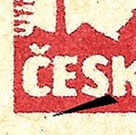 Košické vydání 2,- K/typy/1.typ f