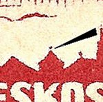 Košické vydání 2,- K/typy/2.typ c