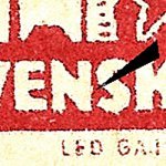 Košické vydání 2,- K/typy/4.typ b