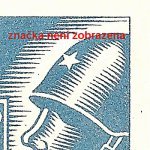 Košické vydání 6,- K/rozměřovací značky/CS 356 C 8 p.h.roh