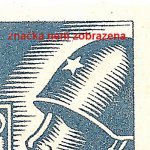 Košické vydání 6,- K/rozměřovací značky/CS 356 C 30 p.h.roh
