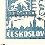 Košické vydání 6,- K/rozměřovací značky/CS 356 C 61 l.d.roh