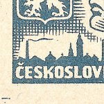Košické vydání 6,- K/rozměřovací značky/CS 356 C 81 l.d.roh