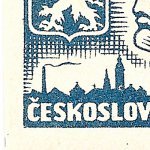 Košické vydání 6,- K/rozměřovací značky/CS 356 C 94 l.d.roh