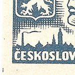 Košické vydání 6,- K/rozměřovací značky/CS 356 C 96 l.d.roh