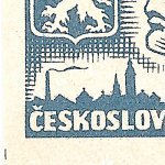 Košické vydání 6,- K/rozměřovací značky/CS 356 D 98 l.d.roh
