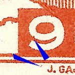 TD B ZP 25 c 