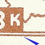 Košické vydání 13,- K/typy/CS 358 3.typ c