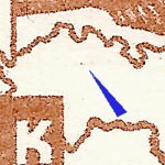 Košické vydání 13,- K/typy/CS 358 4.typ b