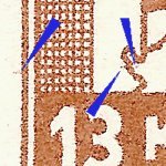 Košické vydání 13,- K/typy/CS 358 4.typ e
