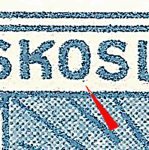 Košické vydání 20,- K/typy/CS 359 4.typ c