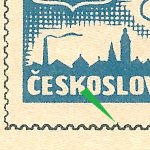 Košický aršík/AP 01 (14)  -  kombinace TD/AP 1 - SV b (šedozelená)