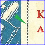 Košický aršík/AP 01 (14)  -  kombinace TD/AP 1 - TD 2 2-modrá b