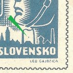 Košický aršík/AP 02 (8)  -  kombinace TD/AP 2 - SV a (modrá)