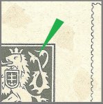 Košický aršík/AP 02 (8)  -  kombinace TD/AP 2 - TD 2 1-šedozelená b
