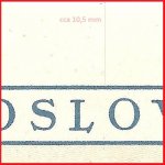 Košický aršík/AP 02 (8)  -  kombinace TD/AP 2 - TD 2 3-červená c