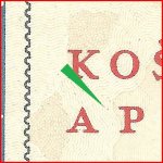 Košický aršík/AP 02 (8)  -  kombinace TD/AP 2 - TD 2 3-červená b