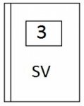 Košický aršík/AP 03 (1)  -  kombinace TD/AP 3 - SV .