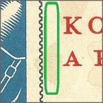 Košický aršík/AP 04 (9)  -  kombinace TD/AP 4 - TD 2 1-šedozelená c