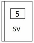 Košický aršík/AP 05 (12)  -  kombinace TD/AP 5 - SV .