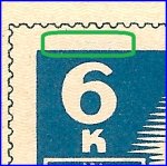 Košický aršík/AP 05 (12)  -  kombinace TD/AP 5 - TD 2 2-modrá c č.n.