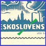 Košický aršík/AP 06 (4)  -  kombinace TD/AP 6 - TD 1 2-modrá b