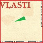 Košický aršík/AP 06 (4)  -  kombinace TD/AP 6 - TD 1 3-červená b