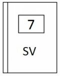 Košický aršík/AP 07 (11)  -  kombinace TD/AP 7 - SV .
