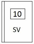 Košický aršík/AP 10 (2)  -  kombinace TD/AP 10 - SV .