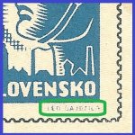 Košický aršík/AP 10 (2)  -  kombinace TD/AP 10 - TD 1 2-modrá b