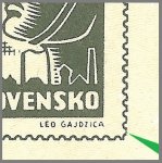 Košický aršík/AP 11 (3)  -  kombinace TD/AP 11 - TD 2 1-šedozelená c