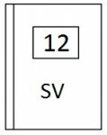 Košický aršík/AP 12 (15)  -  kombinace TD/AP 12 - SV .