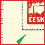 Košický aršík/AP 13 (7)  -  kombinace TD/AP 13 - TD 2 3-červená a