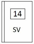 Košický aršík/AP 14 (13)  -  kombinace TD/AP 14 - SV .