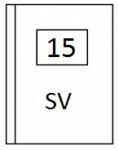 Košický aršík/AP 15 (6)  -  kombinace TD/AP 15 - SV .