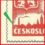 Košický aršík/AP 15 (6)  -  kombinace TD/AP 15 - TD 1 3-červená d (slabší háček)